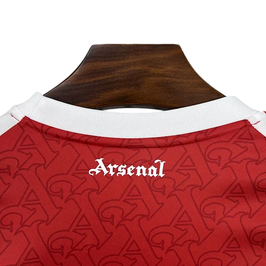 Arsenal Maillot Concept Domicile 2025/2026