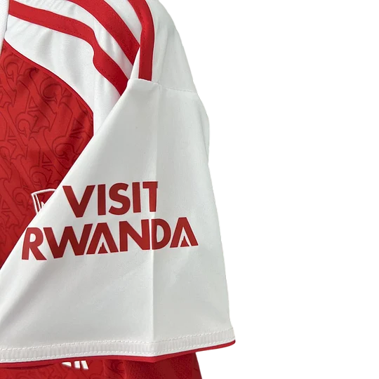 Arsenal Maillot Concept Domicile 2025/2026