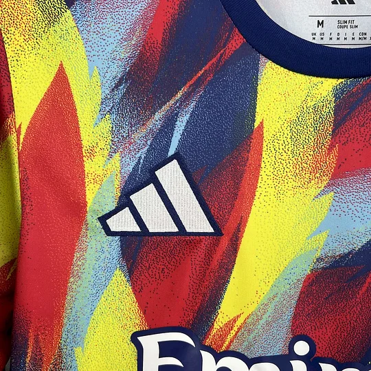 Arsenal Maillot Concept Entraînement 2025/2026