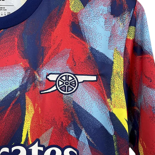 Arsenal Maillot Concept Entraînement 2025/2026
