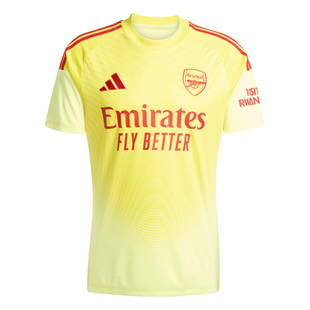 Arsenal Maillot Concept Gardien Domicile 2025/2026