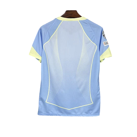 Barcelone Maillot Concept Bleu Ciel 2025/2026