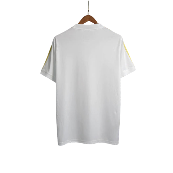 Italie Maillot Concept "Blanc & Doré"