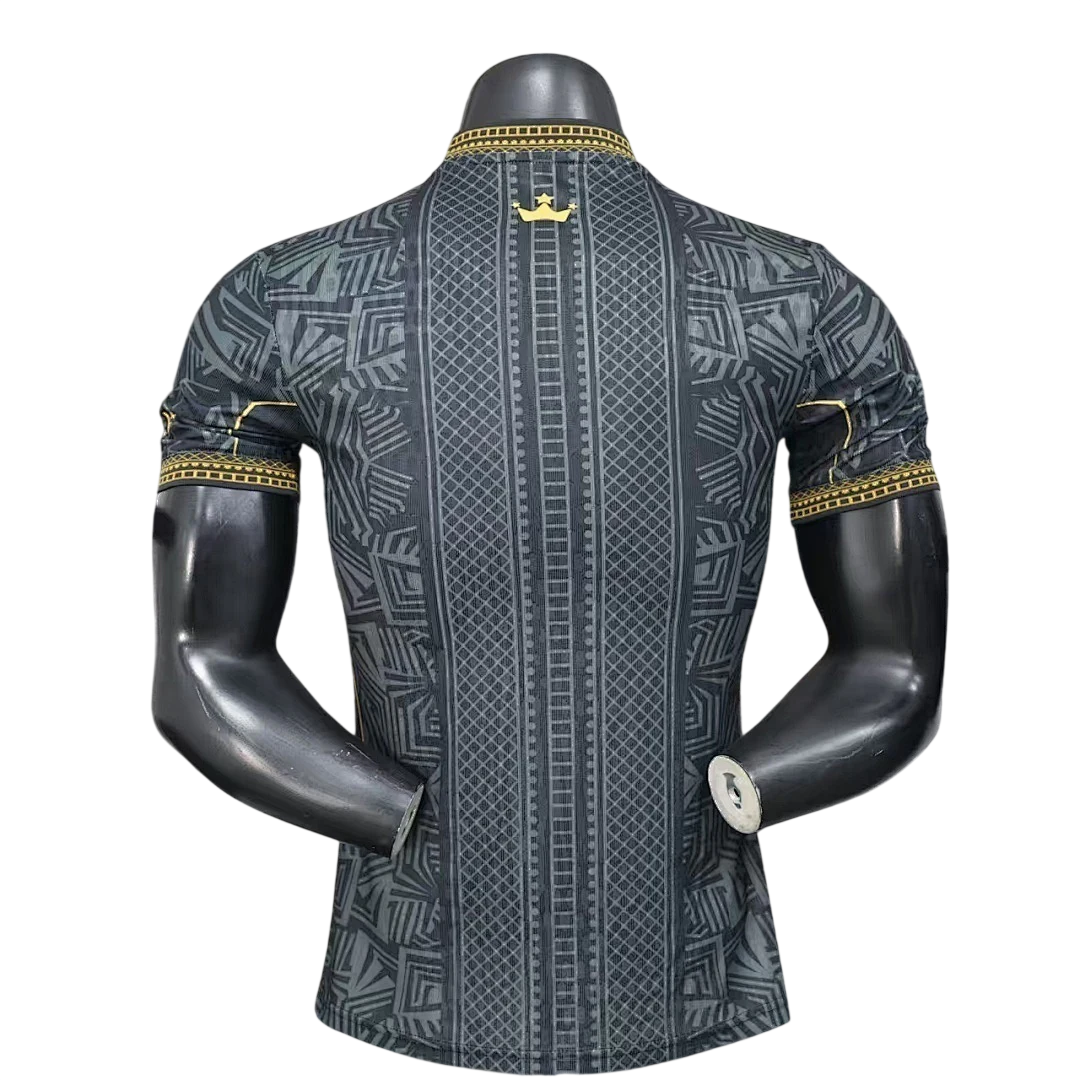 Brésil Maillot Concept "Noir" 2026