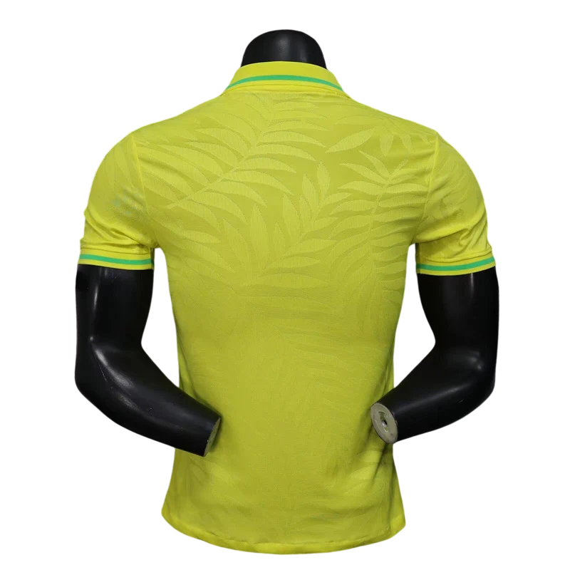 Brésil Maillot Concept "Jaune" 2025/2026