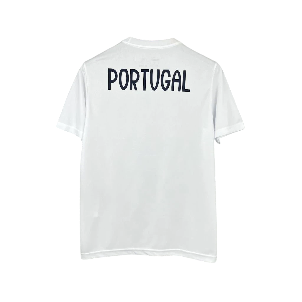 Portugal Maillot Concept "Blanc" 2025
