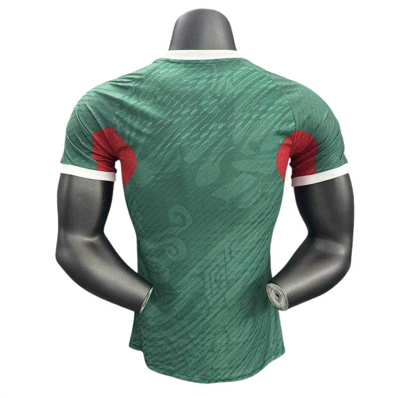 Mexique Maillot Concept "Vert" 2025