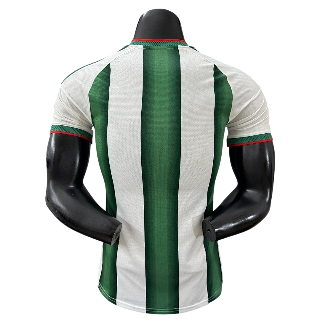 Mexique Maillot Concept "Blanc & Vert" 2026