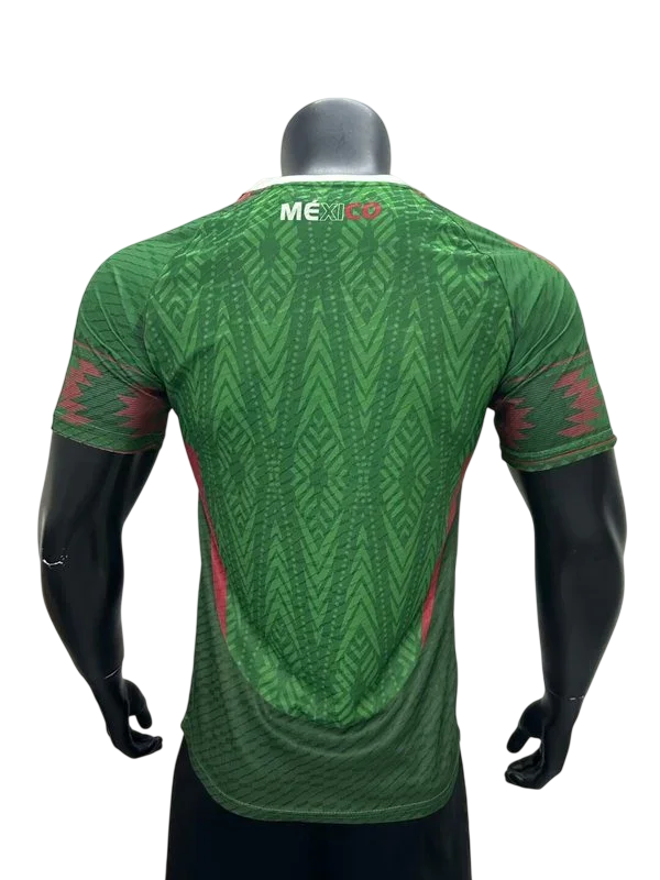 Mexique Maillot Concept "Vert 2025-2026