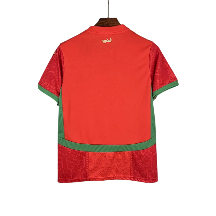 Maroc Maillot Concept CAN 2025/2026