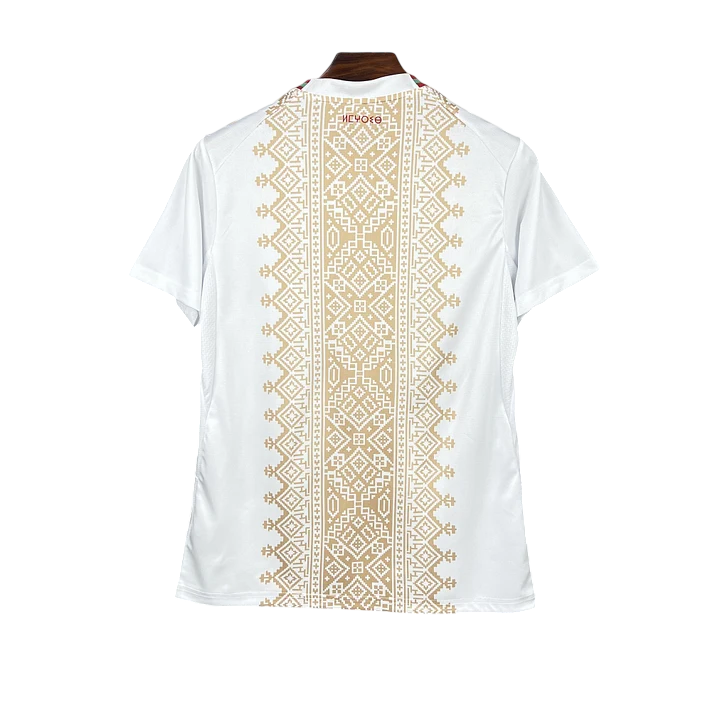 Maroc Maillot Concept Extérieur Coupe Du Monde 2026