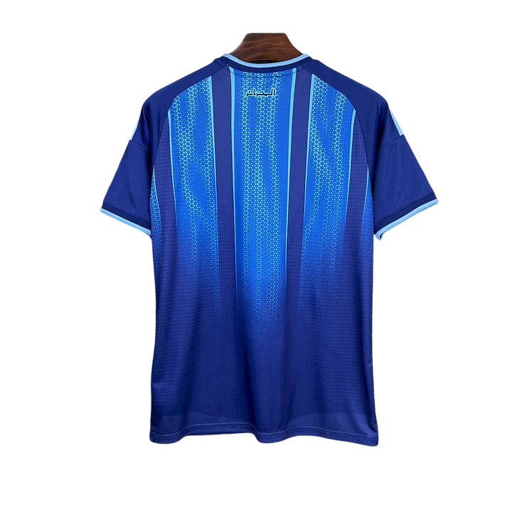 Algérie Maillot Concept "Bleu" 2026
