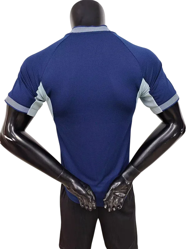 Algérie Maillot Concept "Bleu" 2025/2026