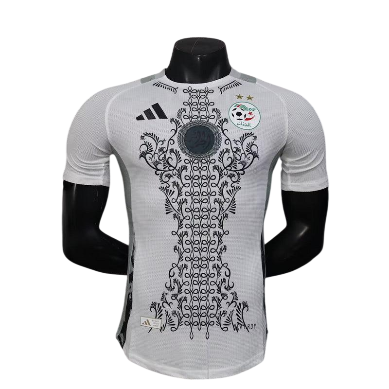 Algérie Maillot Concept 2025/2026