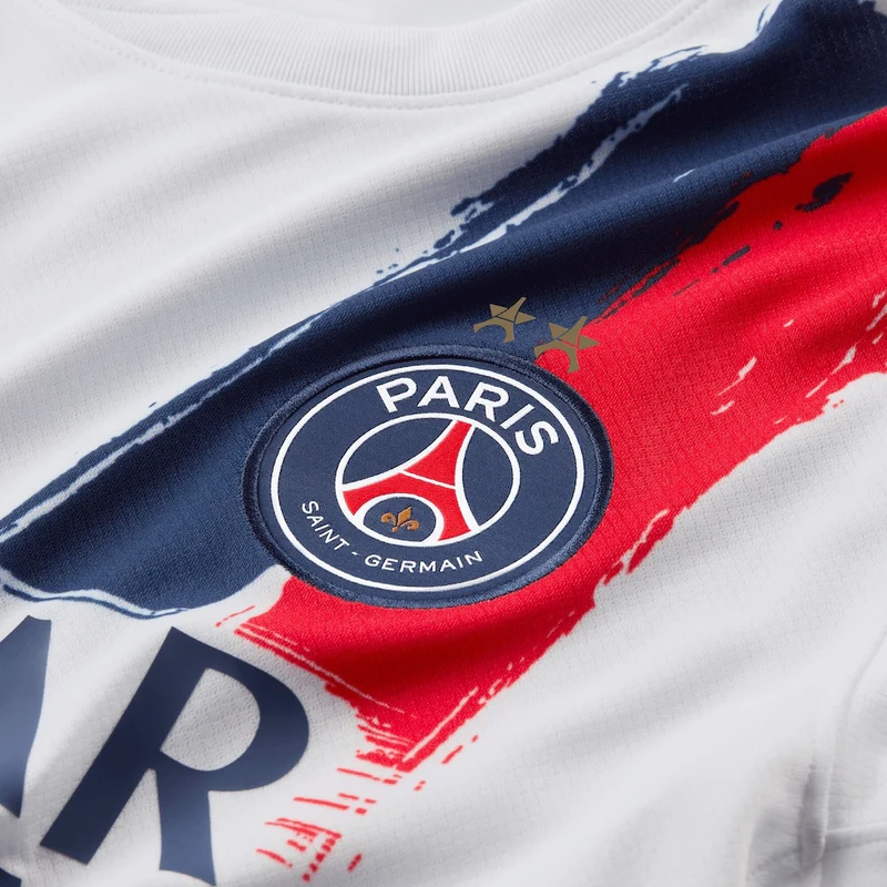 PSG Maillot Concept Extérieur 2 Étoiles BACK2BACK