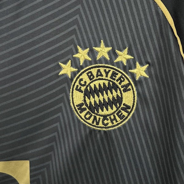 Bayern Munich Maillot Concept "Noir" 2025/2026