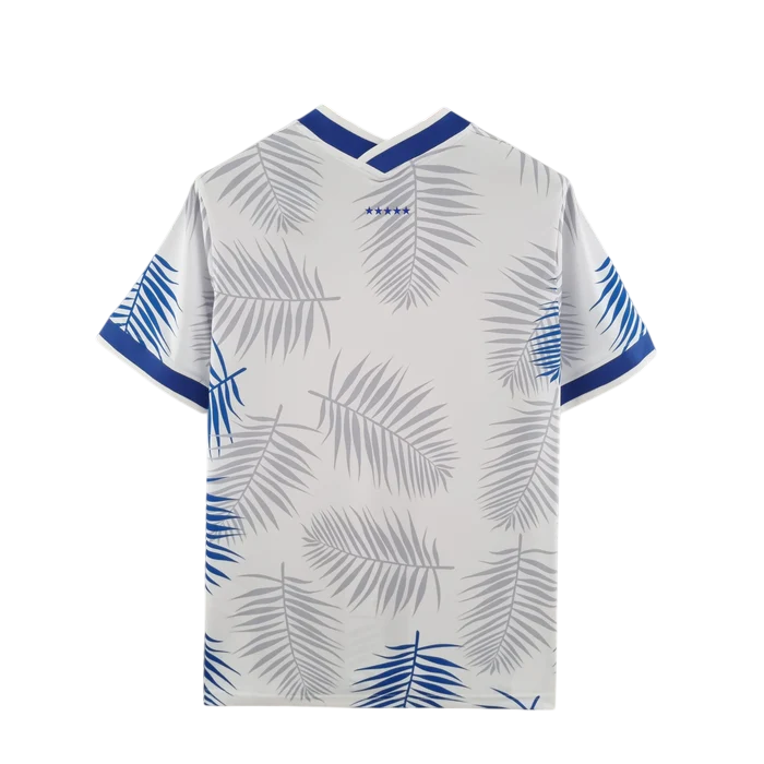 Brésil Maillot Concept Édition Spéciale "Blanc & Bleu"