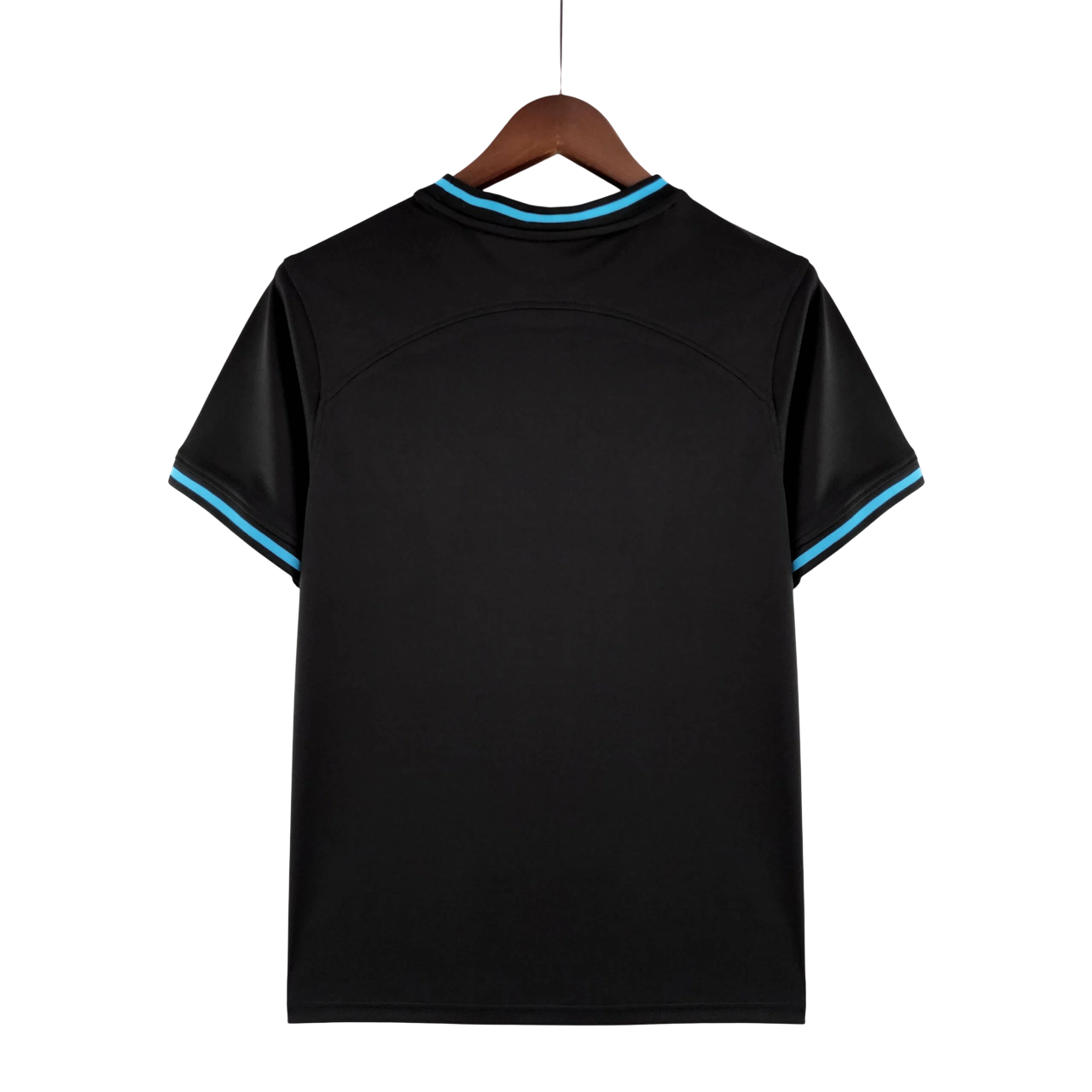 Brésil Maillot Concept "Noir & Bleu"