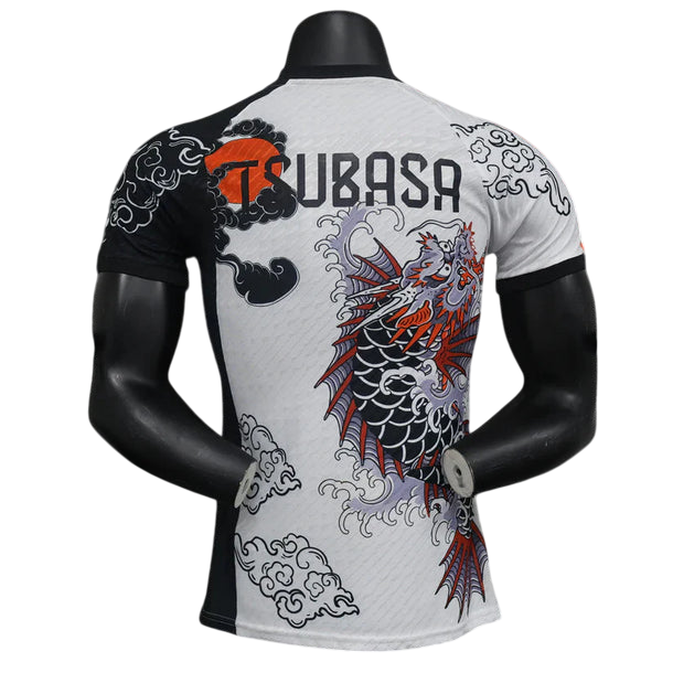 Japon Maillot Concept "Katana Tsubasa"