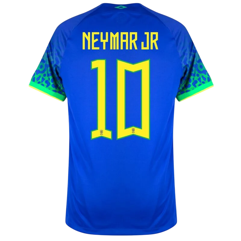 Brésil Maillot Concept Domicile 2023