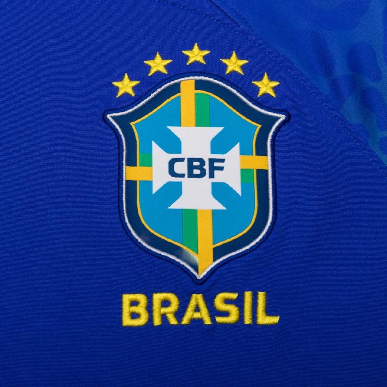 Brésil Maillot Concept Domicile 2023