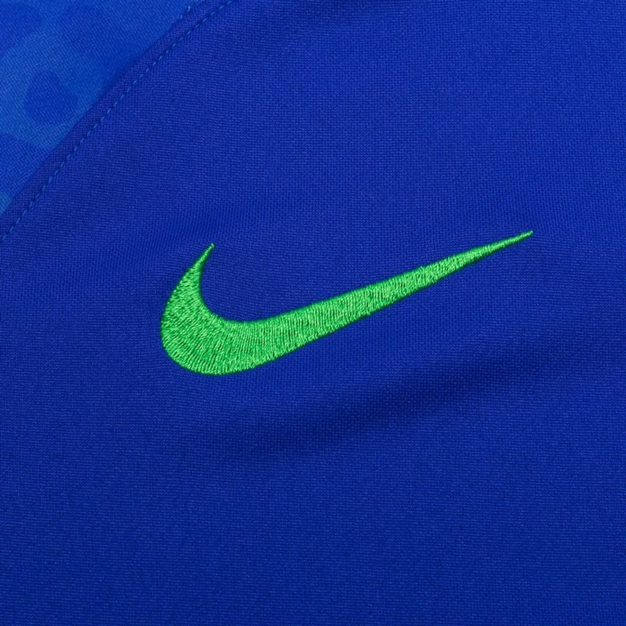 Brésil Maillot Concept Domicile 2023