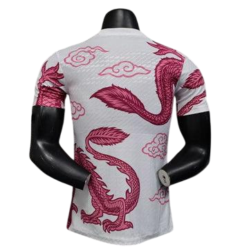 Japon Maillot Concept Dragon "Rose" 2025