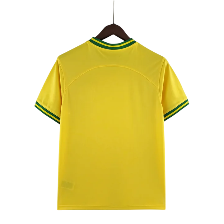 Brésil Maillot Concept Édition Spécial "Jaune" 2024-2025
