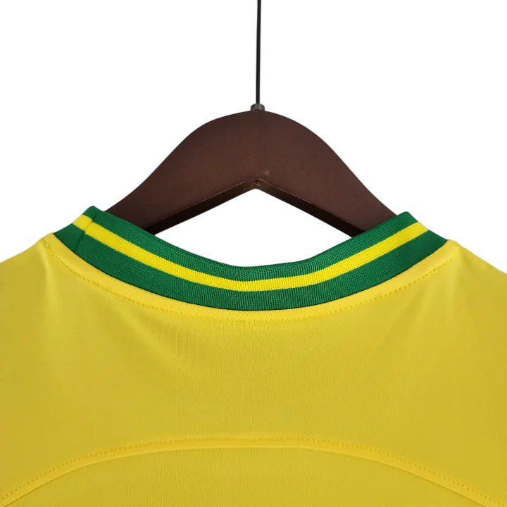 Brésil Maillot Concept Édition Spécial "Jaune" 2024-2025