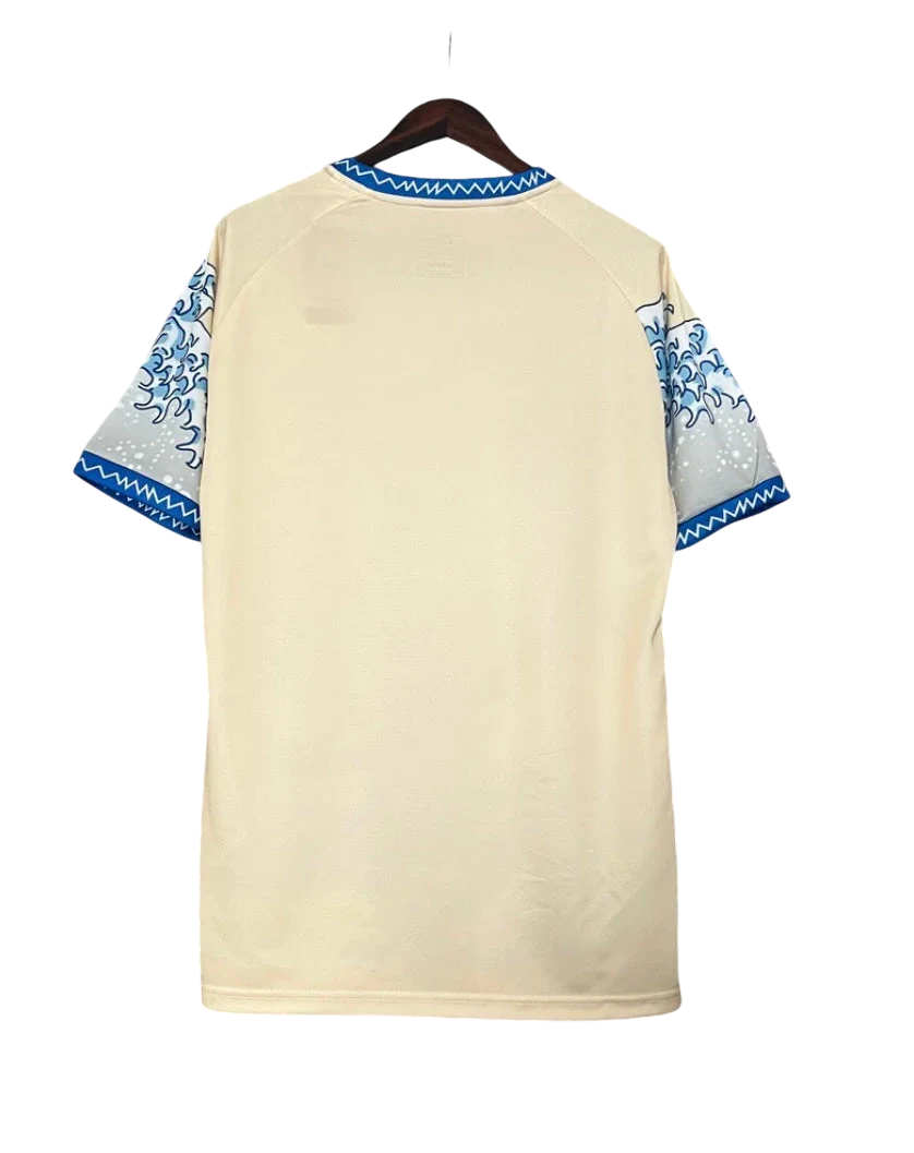 Japon Maillot Concept Édition "La Grande Vague de Kanagawa" 2023/2024