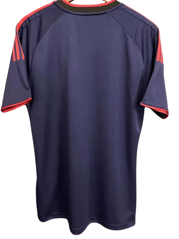 Japon Maillot Concept "Noir" 2025/2026