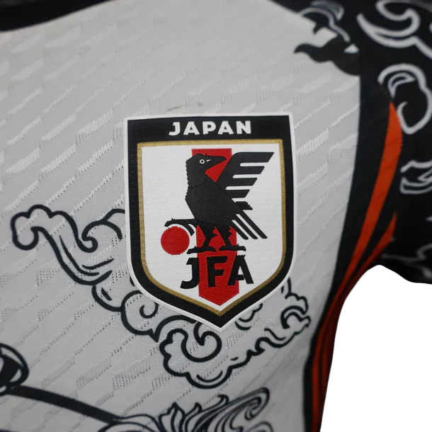 Japon Maillot Concept "Katana Tsubasa"