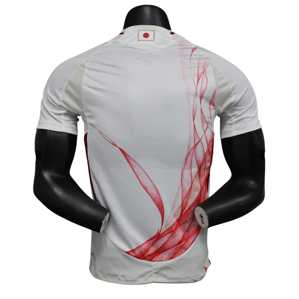 Japon Maillot Concept "Blanc" 2023/2024