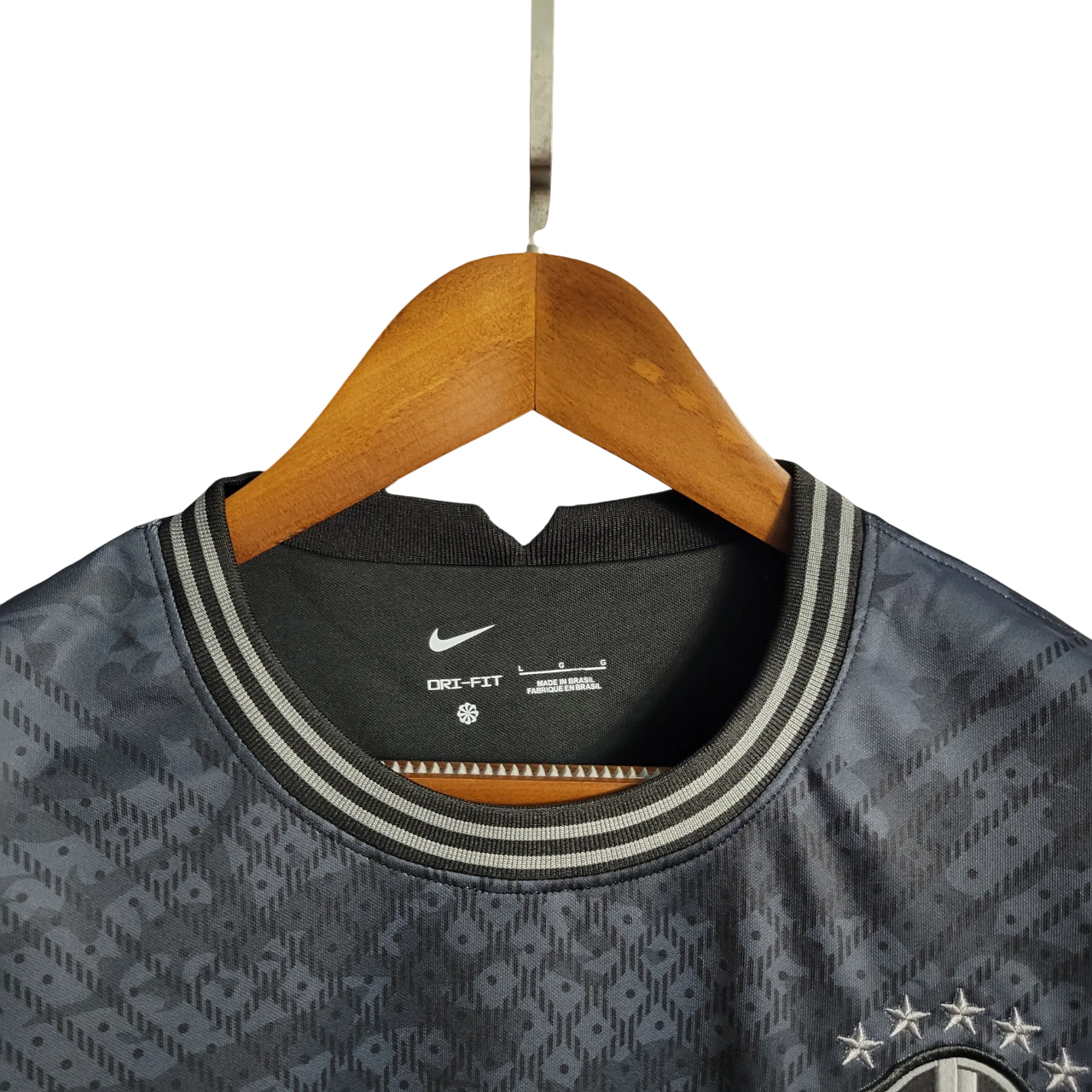 Brésil Maillot Concept "Noir"