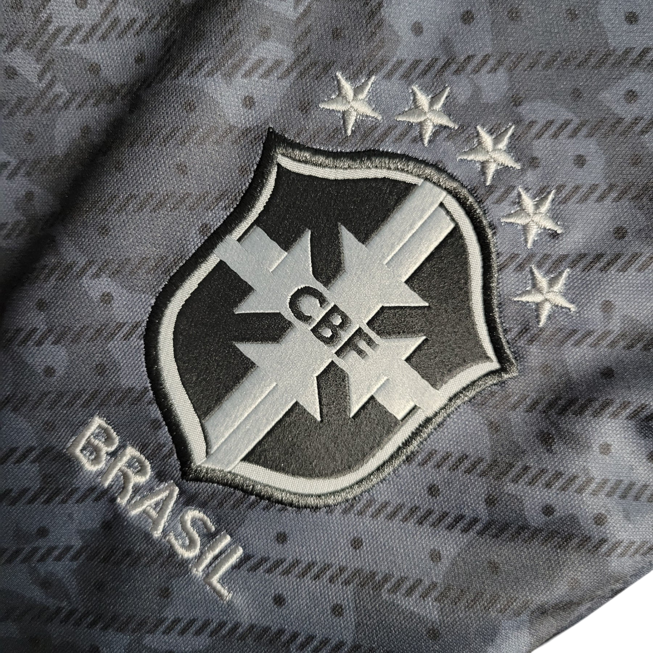 Brésil Maillot Concept "Noir"