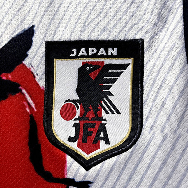 Japon Maillot Concept Samurai 2023/2024