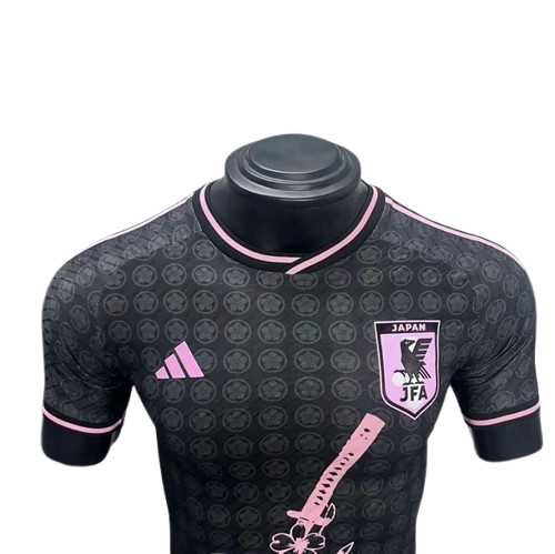 Japon Maillot Concept "Katana Rose"