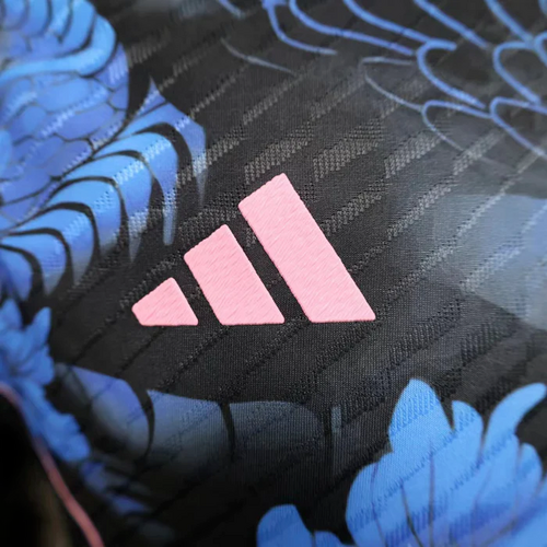 Japon Maillot Concept Edition "Dragon Bleu" 2024/2025
