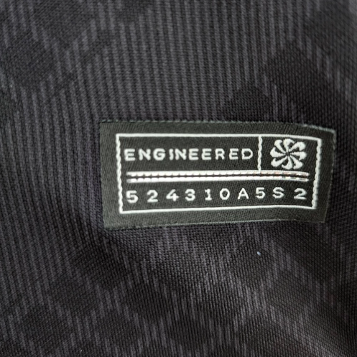 Brésil Maillot Concept "Noir" 2022/2023