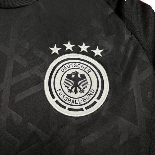Allemagne Maillot Concept "Noir" 2024