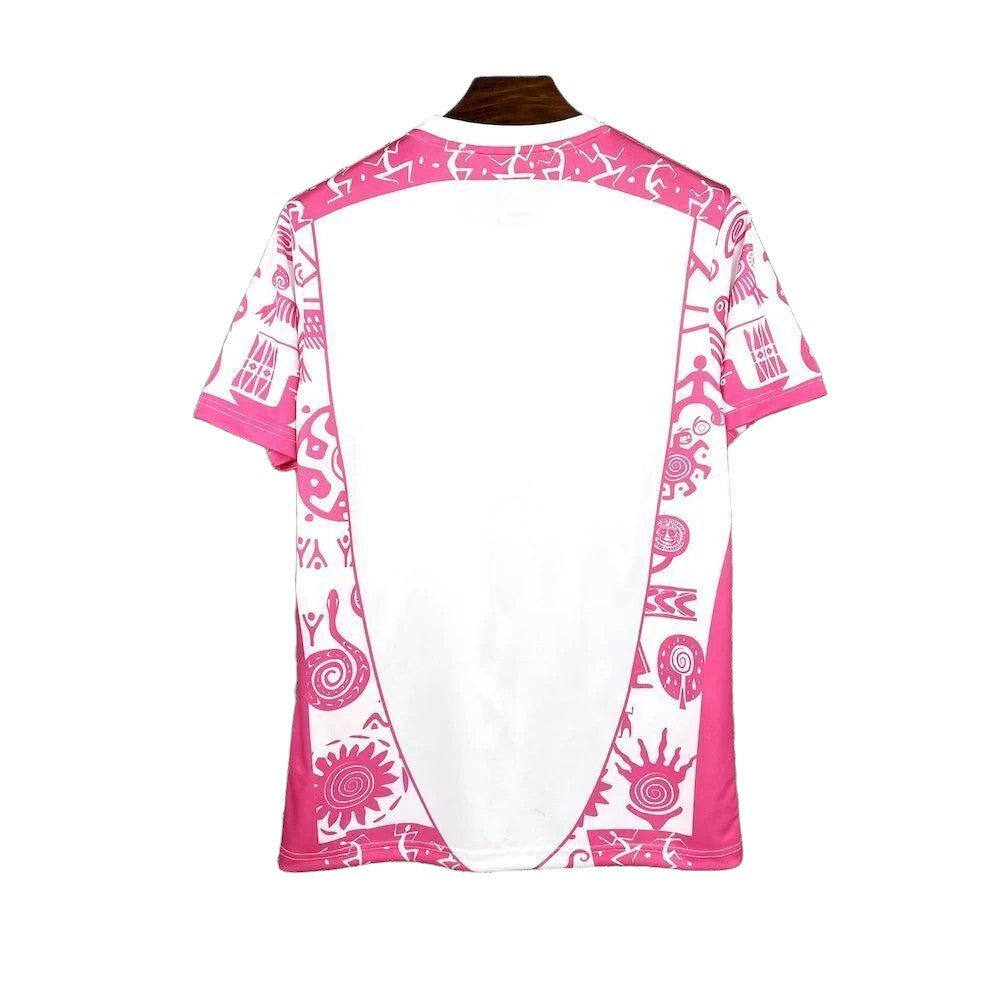Mexique Maillot Concept "Rose" 2026