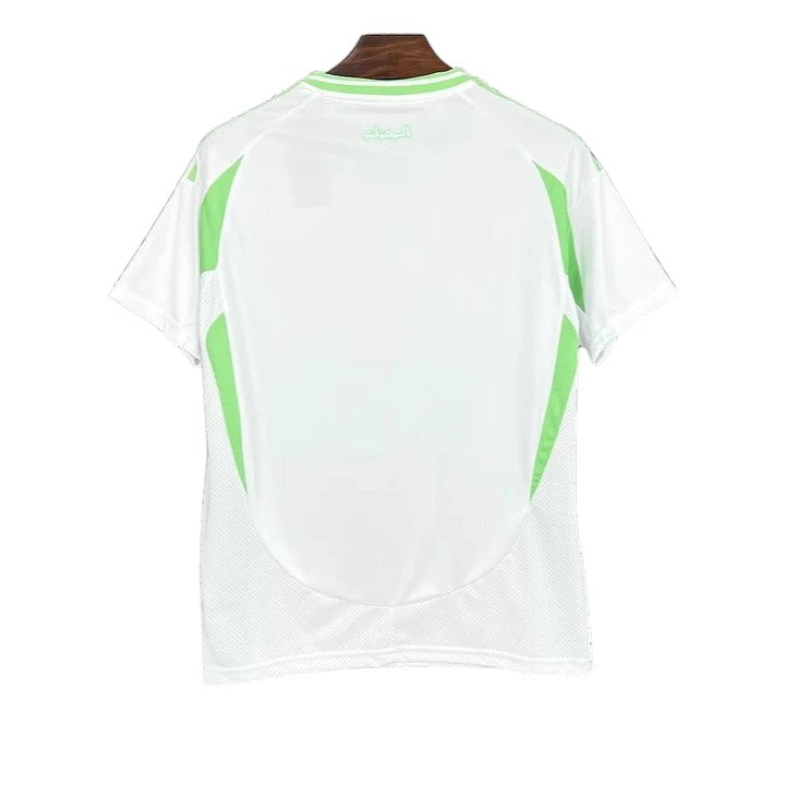 Algérie Maillot Concept Domicile 2024/2025