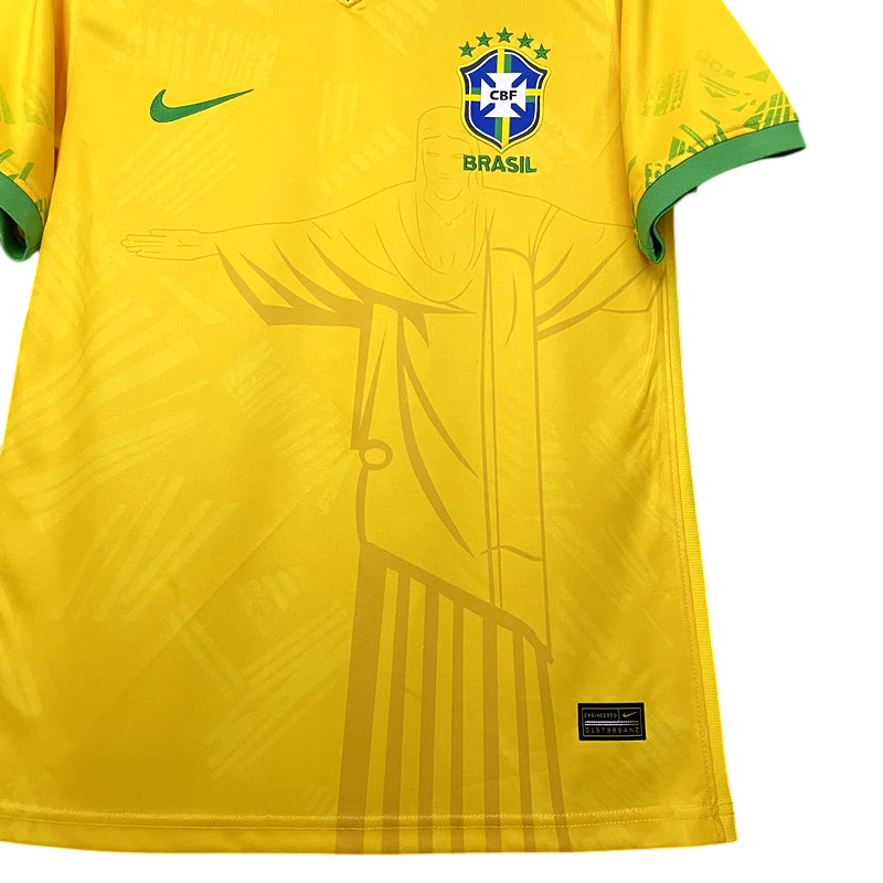 Brésil Maillot Concept 2024