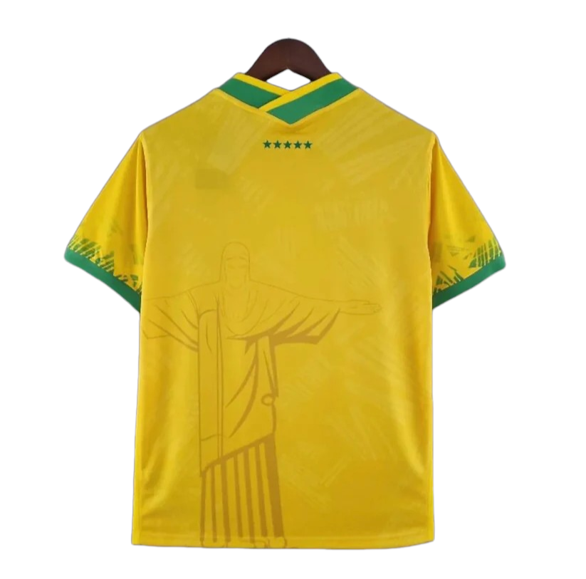 Brésil Maillot Concept 2024