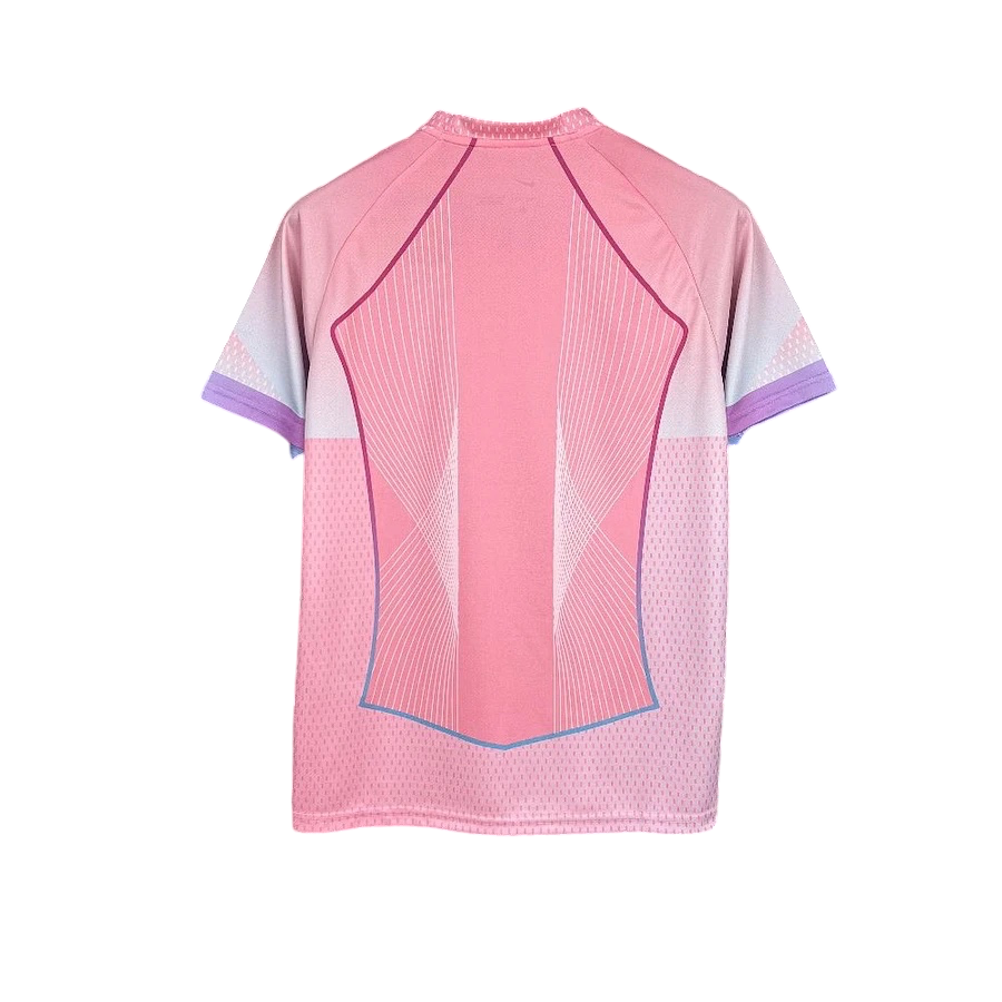 PSG Maillot Concept Rose 2025/2026