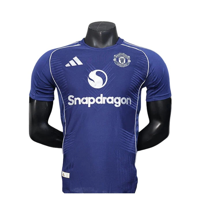 Manchester United Maillot Concept Blue 2025/2026