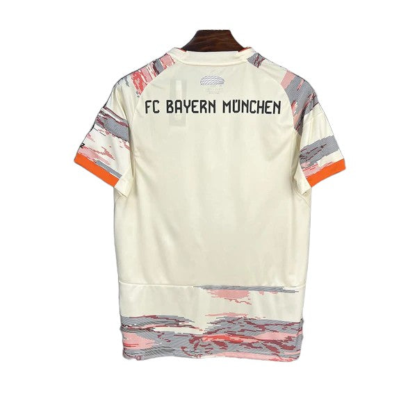 Bayern Munich Maillot Concept Extérieur 2025/2026