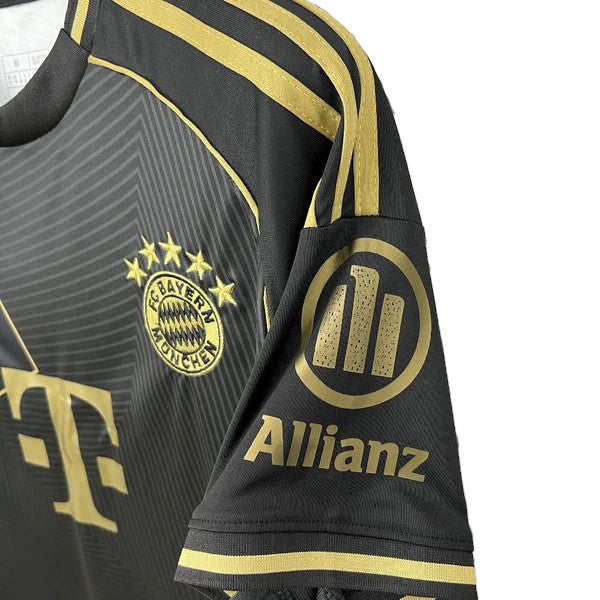 Bayern Munich Maillot Concept "Noir" 2025/2026