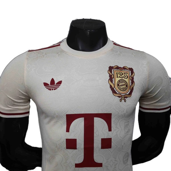 Bayern Munich Maillot Concept 2025/2026