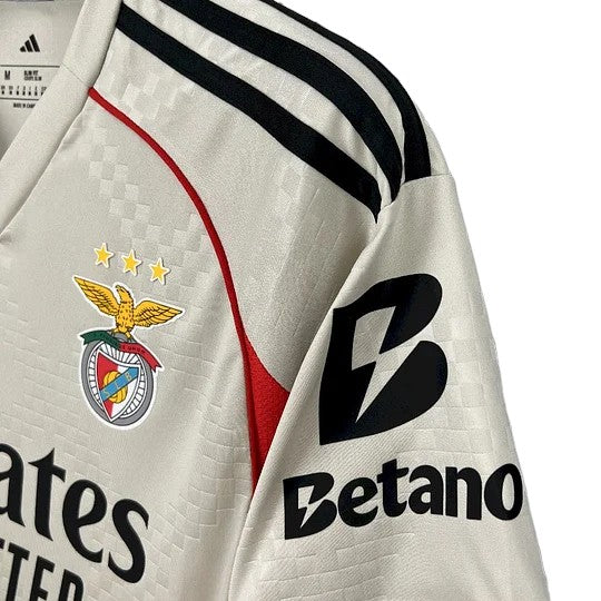 Benfica Maillot Concept Extérieur 2025/2026